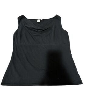 Black Apartment 9 Tank Top